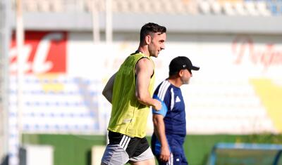 İslandiya səfərinə hazırlaşan "Qarabağ"dan