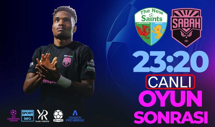 Azərbaycan çempionu ÇL-də bu “imtahan”ı necə verdi? - “Sportinfo TV”də CANLI YAYIM