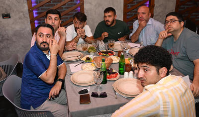 “Şamaxı”lılar “Sabah”ın çempionluğuna imkan vermədi -