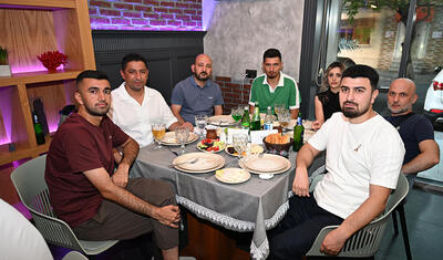 “Şamaxı”lılar “Sabah”ın çempionluğuna imkan vermədi -