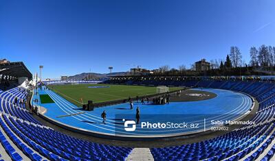 Qarabağda stadionun təmirinə yenə pul ayrıldı - 2.1 milyon