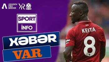 “Qarabağ” məşhur futbolçunun izində - “BOMBA” TRANSER XƏBƏRİ bu VİDEOda