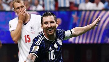 Argentina İngiltərəyə qalib gəldi, ikinci finalçı oldu - DÇ-2026