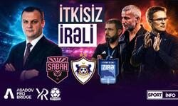 İlkin Fikrətoğlu: Klublarımızın Avropada belə startı olmamışdı - VİDEOSÜJET VİDEOSÜJET