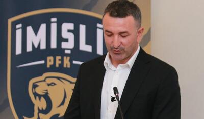 İcraçı direktor: “Baş məşqçi ilə fikir ayrılığımız oldu"