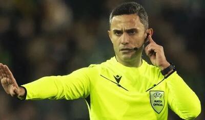 Elçin və üç azərbaycanlı Çempionlar Liqasına təyinat aldı