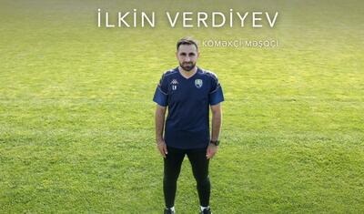 Bu da baş məşqçinin 5 köməkçisi -