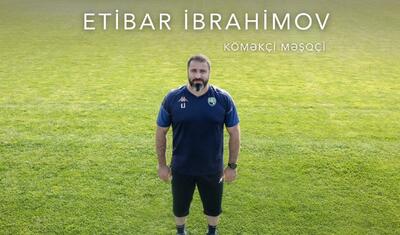 Bu da baş məşqçinin 5 köməkçisi -