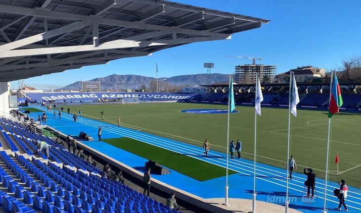 Qarabağda yerləşən stadion bu klubun ixtiyarına verildi - SON DƏQİQƏ