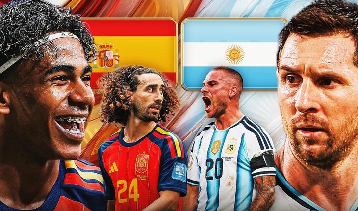 İspaniya və Argentina DÇ-2026-nın finalında üz-üzə gəlir - CANLI YAYIM