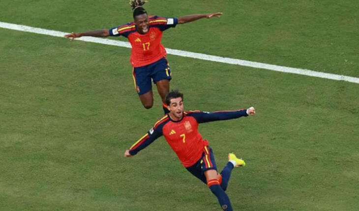 Torres İspaniyaya ikinci dəfə dünya çempionluğu qazandırdı!