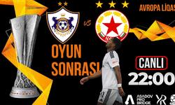“Sportinfo TV”: “Qarabağ” və “Zirə’’ masada - CANLI YAYIM
