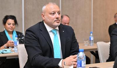 Növbəti 4 il müddətinə Peşəkar Futbol Liqasının prezidenti seçildi