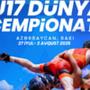 "Hər kəs dünya çempionatı üçün Azərbaycana gəlmək istəyir"