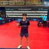 Quluzadə "WTT Youth Contender" turnirinə qatıldı