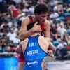 Həsənov Bakıdakı dünya çempionatının finalında uduzdu