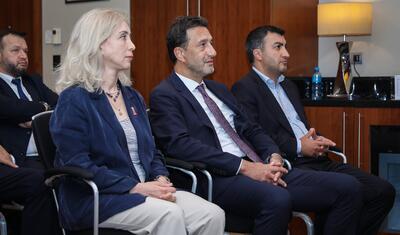 "Qarabağ" tanınmış brendlə rəsmi tərəfdaşlıq müqaviləsi imzaladı -