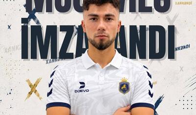 Liqanın yeni iştirakçısından eyni soyadlı İKİNCİ TRANSFER