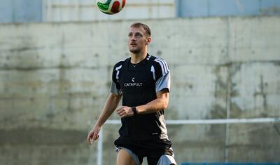 "Qarabağ"dan Sofiya yolunda son tər axını -