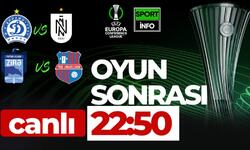 Konfrans Liqasına qatılan klublarımızın taleyi - “Sportinfo TV”də CANLI YAYIM
