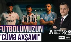 İlkin Fikrətoğlu: Bəraəti olmayan "Neftçi" ilə "Zirə" və ya hanı, o "Qarabağ"? - VİDEOSÜJET