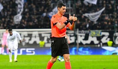 Ağayevə yeni təyinat - UEFA daha 3 azərbaycanlını Cəbəllütariqə göndərir