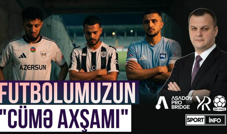 İlkin Fikrətoğlu: Bəraəti olmayan "Neftçi" ilə "Zirə" və ya hanı, o "Qarabağ"? - VİDEOSÜJET