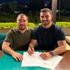 "Qarabağ"da təcrübə keçən mütəxəssis agentliklə müqavilə imzaladı
