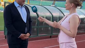 “Qarabağ”ın başqanı britaniyalı müxbirə belə bir etiraf etdi