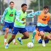“Qarabağ”la oyundan öncə “Dinamo”da problem - Məyus və həvəssiz göründülər