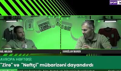 Bizimkilərə şükür? - VİDEO