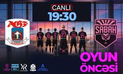 Azərbaycan çempionu SENSASİYA edəcək, yoxsa..? - “Sportinfo TV”də CANLI YAYIM