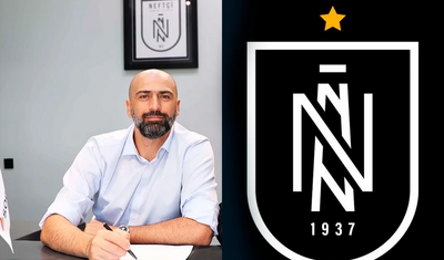 "Neftçi" rəhbərliyi ilə baxışlarımız tam üst-üstə düşür" - Yeni baş məşqçi