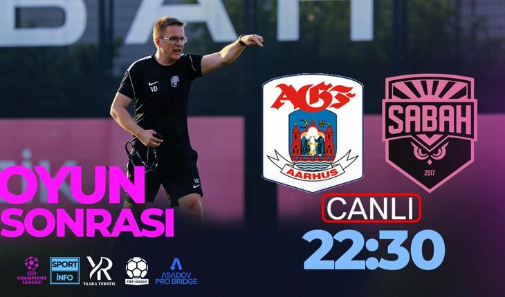 Bizim gözlədiyimiz bu idi? - “Sportinfo TV”də CANLI YAYIM