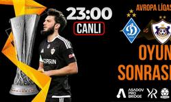 Bax, “Qarabağ”dan… “Sportinfo TV”də CANLI YAYIM