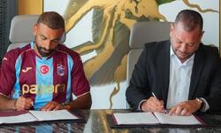 “Trabzonspor” Salahın transferini rəsmən açıqladı - 2 illik kontrakt