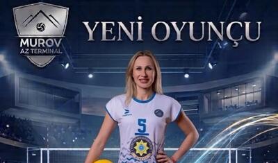 Heyətini belaruslu Vera ilə gücləndirdi - BİRİLLİK