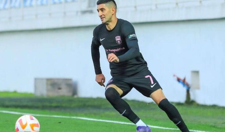 11-ci transfer: Azərbaycan klubunun tarixinə düşən legioneri Premyer Liqaya qaytardılar - SON DƏQİQƏ
