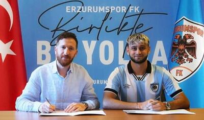 Azərbaycan yığmasının hücumçusunun keçidi rəsmiləşdi