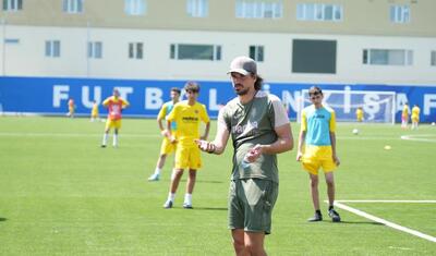 “Villarreal”ın nümayəndələri “Sabahın Ulduzları”nda -