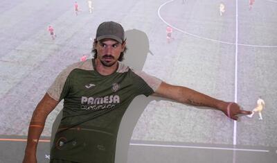 “Villarreal”ın nümayəndələri “Sabahın Ulduzları”nda -