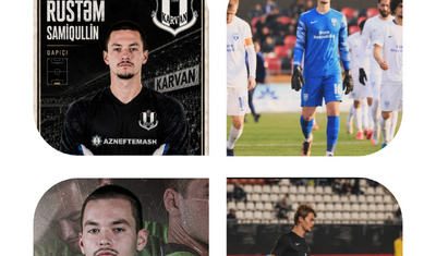 Futbolumuzun ən müəmmalı futbolçusu - Onun "dayday"ı kimdir?