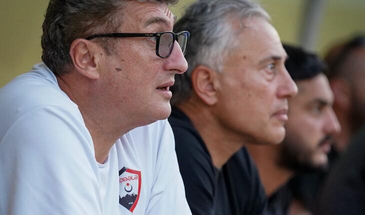 İclas keçirildi, söyüşcül baş məşqçi və köməkçisinə QADAĞA QOYULDU!