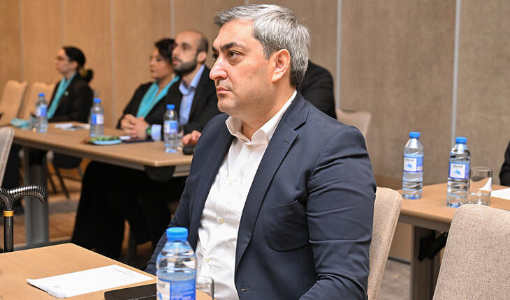 PFL-in vitse-prezidenti: “Burada şişirdiləcək hər hansı bir məsələ yoxdur”