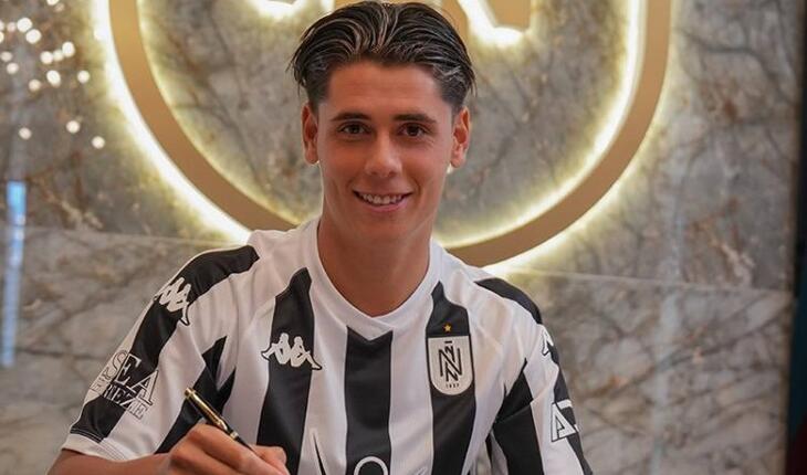 "Neftçi" macarıstanlı yarımmüdafiəçi transfer etdi