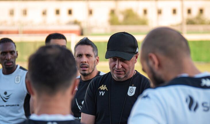 “Neftçi”nin baş məşqçisi narazı qaldı, futbolçularına belə bir XƏBƏRDARLIQ ETDİ