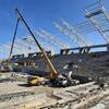 Bakının bu qəsəbəsində DÇ üçün stadionların  tikintisinə başlandı