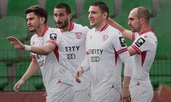 Avroliqada cavab oyunları başladı, gürcülər mərhələ adladı