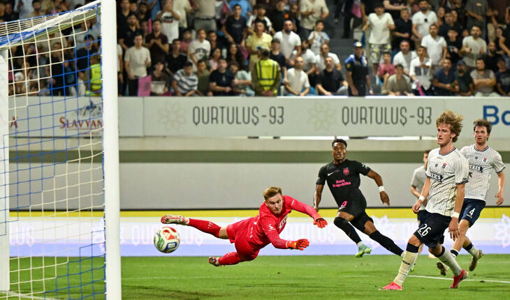 Azərbaycan klubu Çempionlar Liqasının “pley-off”unda!
