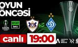 “Qarabağ”dan narahat olanlar izləsin... “Sportinfo TV”də CANLI YAYIM